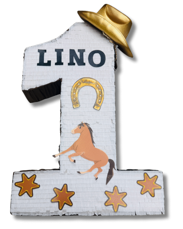 Number piñata 37” - Image 2