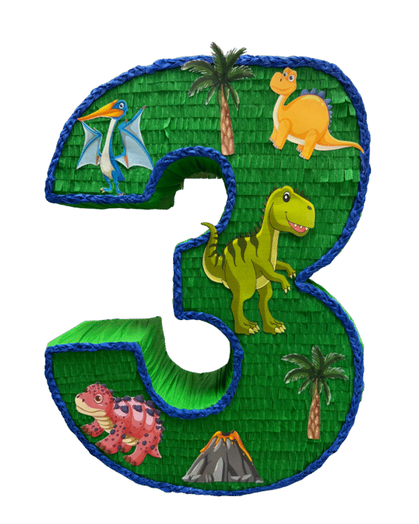 Number piñata 37” - Image 6
