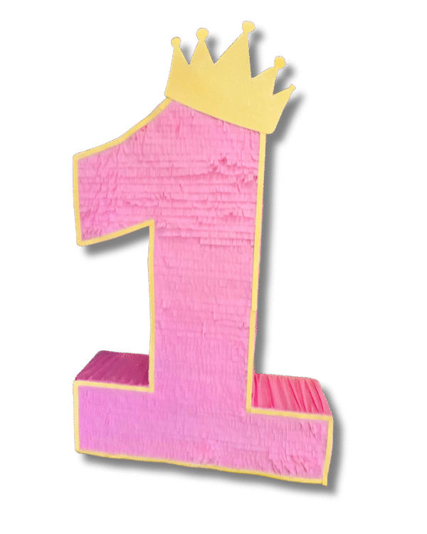 Number piñata 37” - Image 7