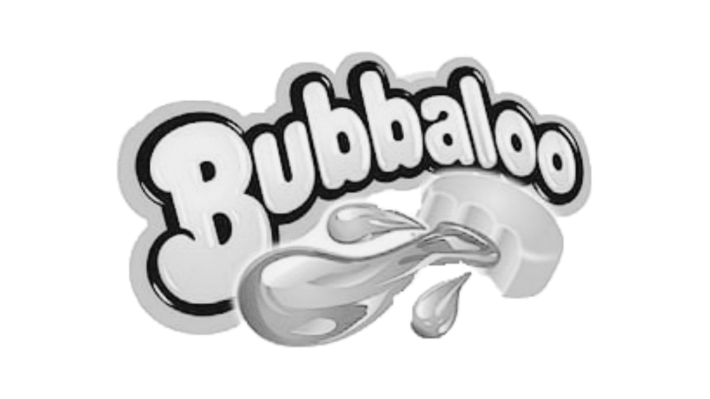 Logo Bubbaloo