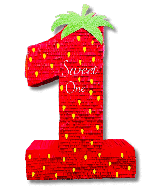 Number piñata 37” - Image 4