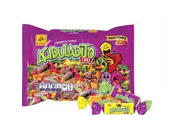 De La Rosa Acidulado – Sour Hard Candy (100 ct Bag)