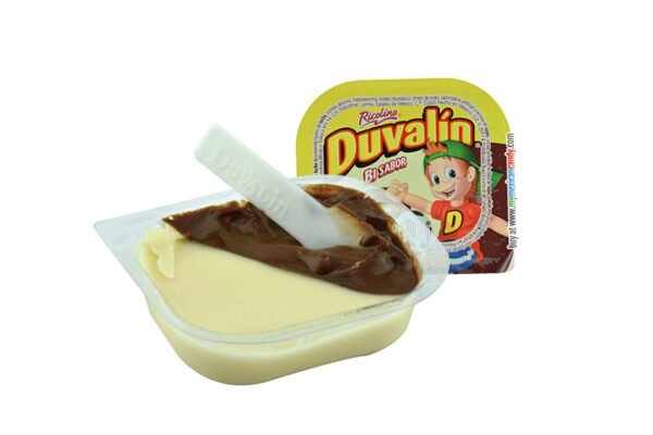 Duvalin - Hazelnut & Vanilla Cream Candy (18 ct Box) - Image 2