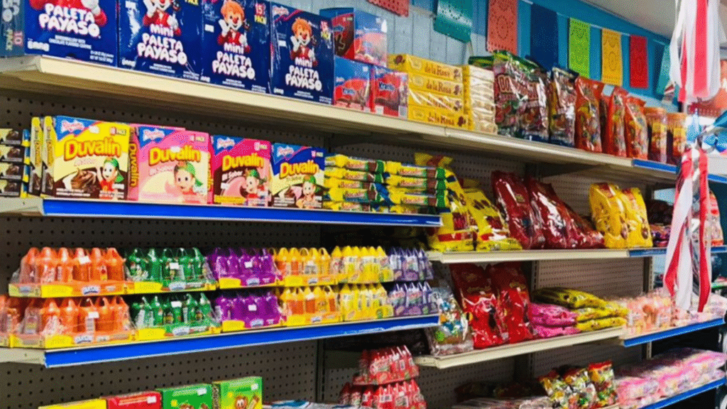 mexican candys