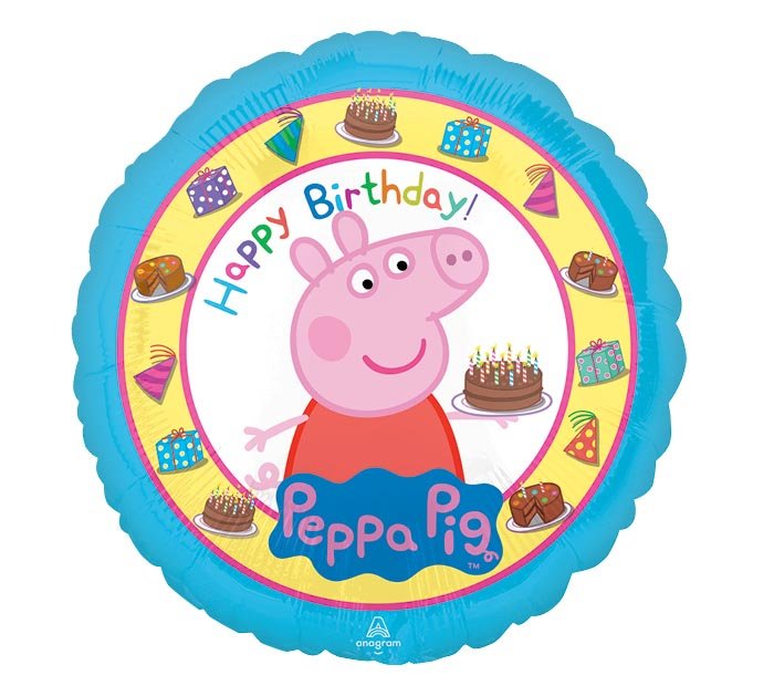 Peppa Pig - Balloon