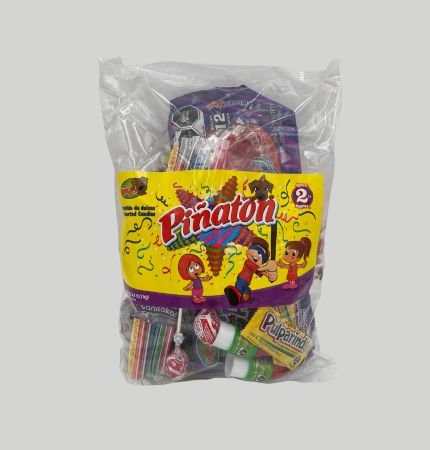 Yiyo Pinaton - Assorted Candy Mix (4.4 lbs Bag)
