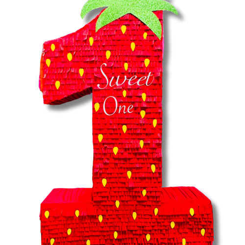 Number 1 Piñata (37-inch)