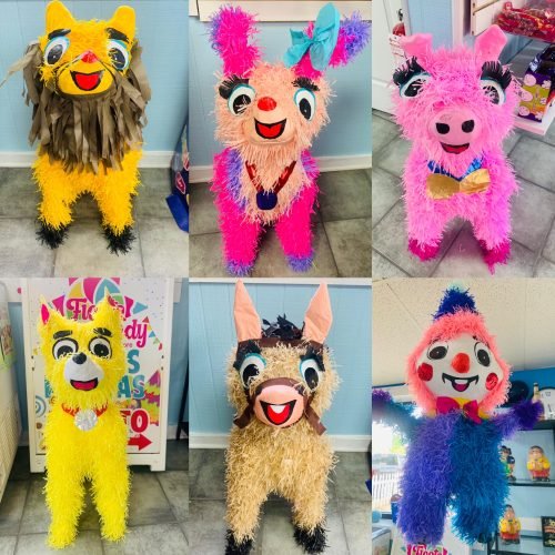 Mexican piñata (32-inch)