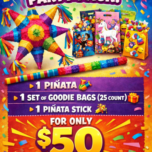 Piñata Party Pack