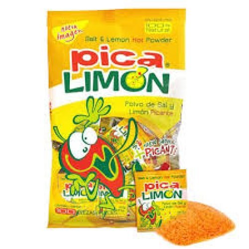 Anahuac Pica Limon – Lime Chili Powder (100 ct Bag)