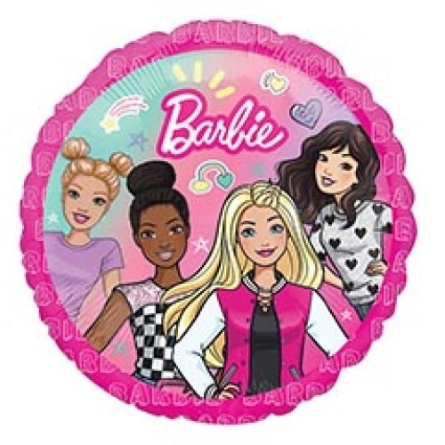 Barbie – Balloon