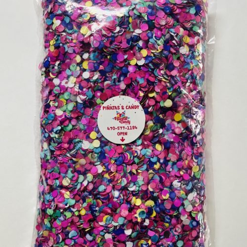 Colorful Party Confetti (1 Bag)