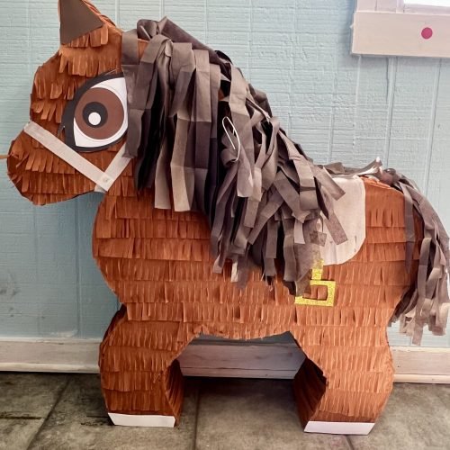Giant Horse Piñata (32-inch)