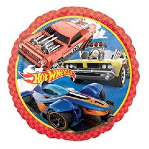 Hot wheels – Balloon