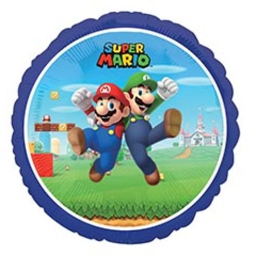 Mario Bros – Balloon