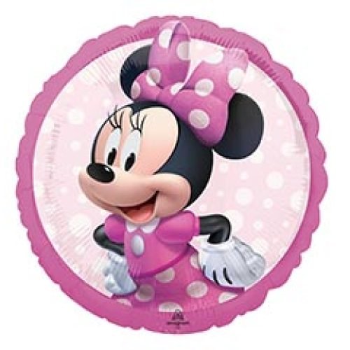 Minnie Mouse – Balloon