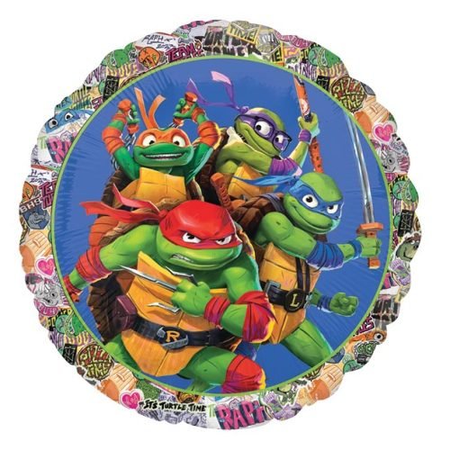 Ninja Turtle – Balloon