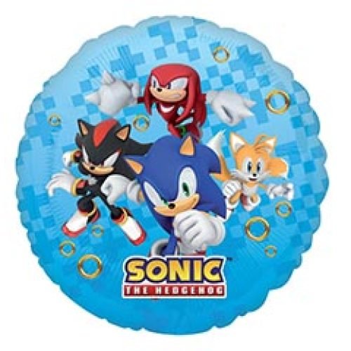 Sonic – Balloon