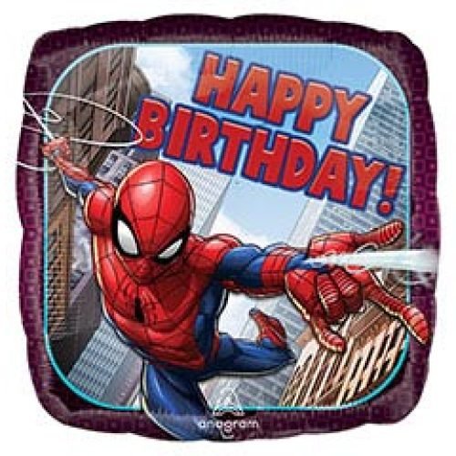 Spiderman – Balloon