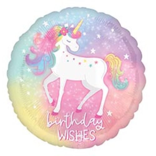 Unicorn – Balloon