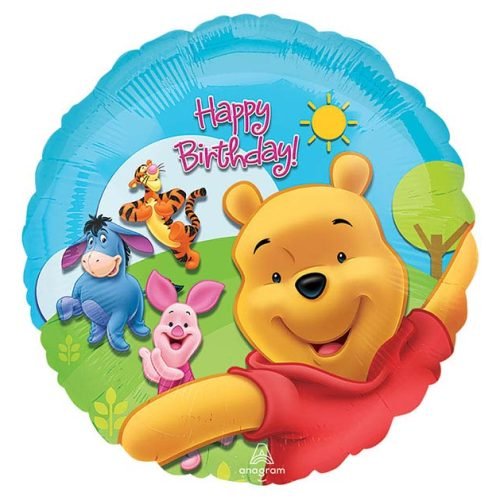 Winnie the Pooh – Balloon