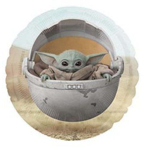 Yoda – Balloon