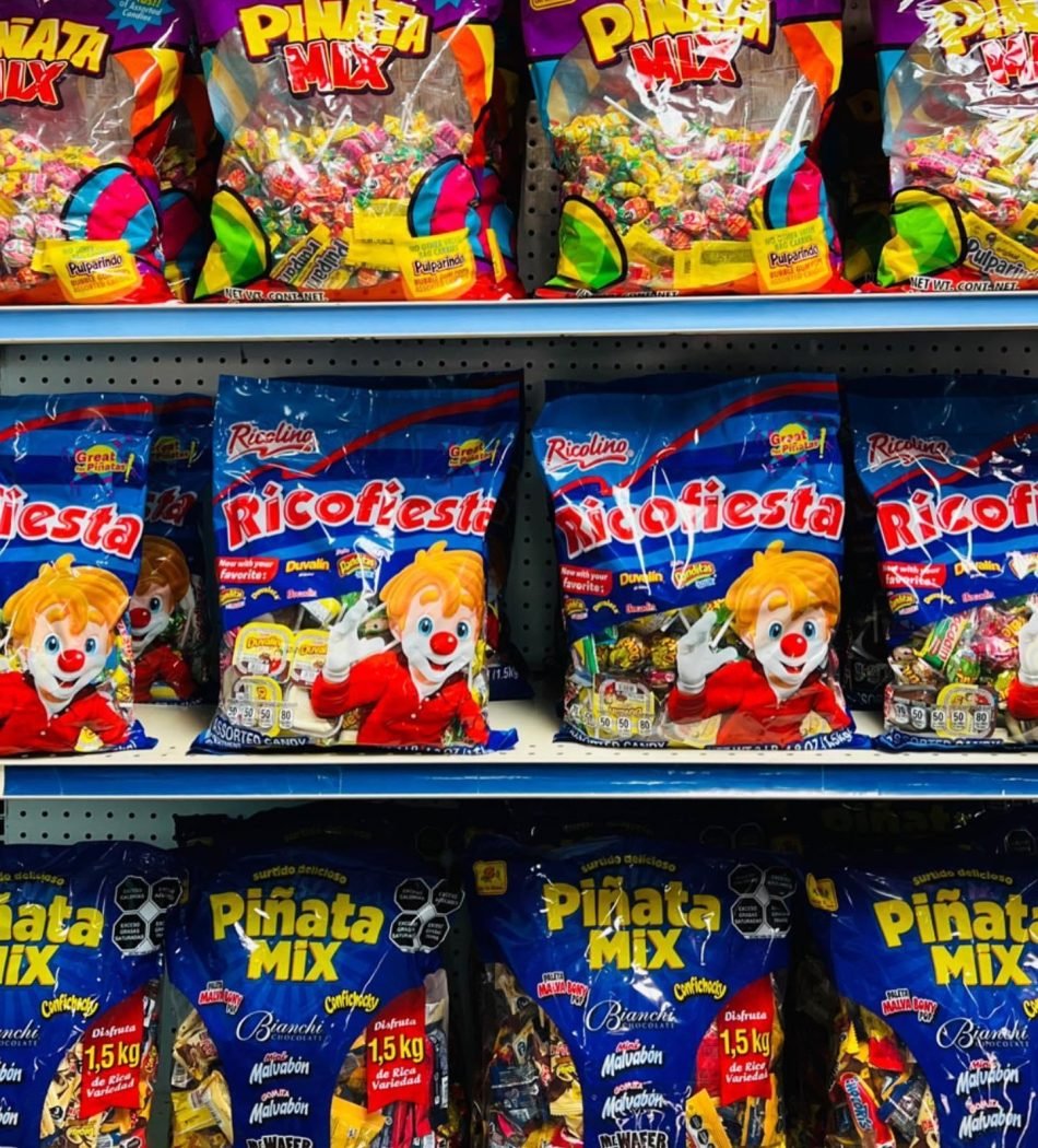 dulces mexicanos